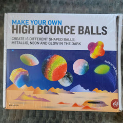 Make your Own high bounce balls NEW - Toy Chest Pakistan