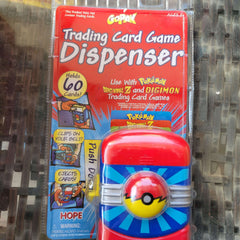 Pokemon card dispenser - Toy Chest Pakistan