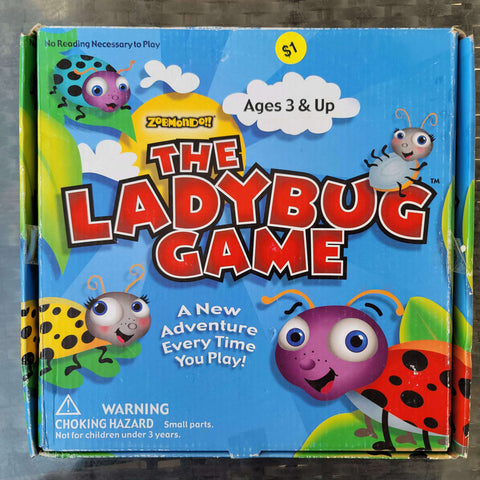The Ladybug game