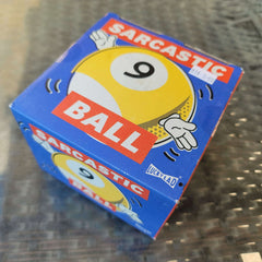 Sarcastic Ball 9 - Toy Chest Pakistan