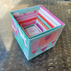 Stacking and nesting blocks - Toy Chest Pakistan