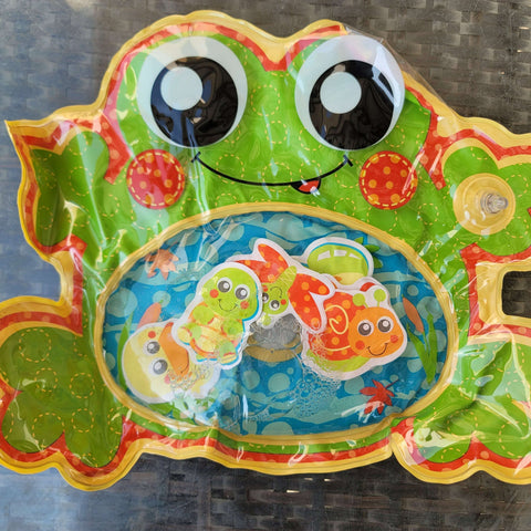 Play gro water pat mat
