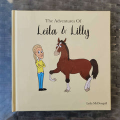 Book: Leila and Lilly - Toy Chest Pakistan