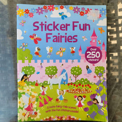 sticker fun - Toy Chest Pakistan