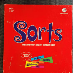 Sorts- game - Toy Chest Pakistan