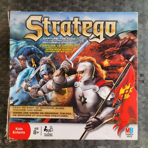 Stratego Board Game