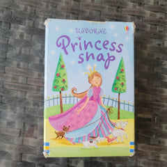 Princess Snap Card Game