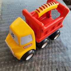 Handle Haulers Moving Truck - Toy Chest Pakistan