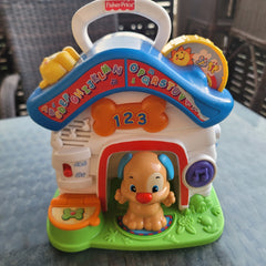 Fisher Price Puppy Playhouse