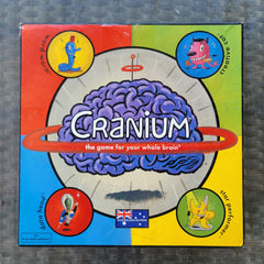 Cranium - Toy Chest Pakistan