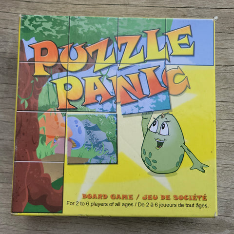 Puzzle Panic