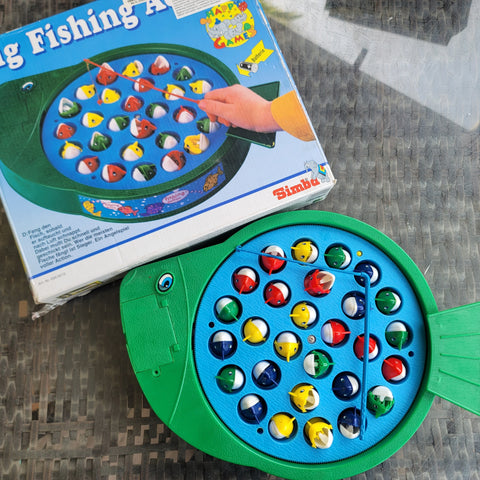 Fishing Game - 1 rod