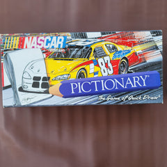 NASCAR pictionary