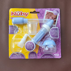 Nuby baby set