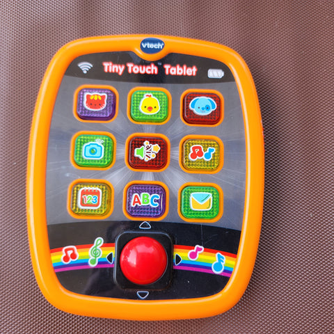 Vtech Tiny Touch Tablet