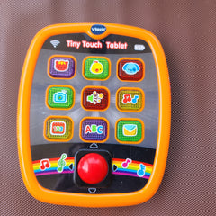 Vtech Tiny Touch Tablet - Toy Chest Pakistan