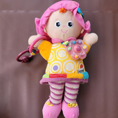 Lamaze  sensory  play  doll - Toy Chest Pakistan