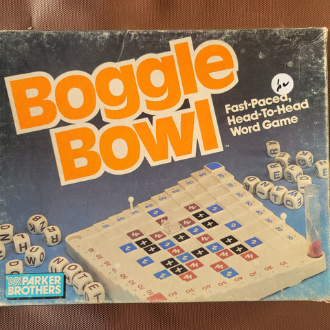 Boggle Bowl