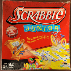 Scrabble Junior Vintage - Toy Chest Pakistan