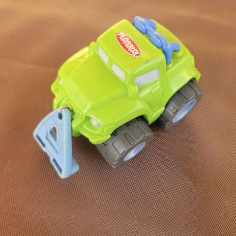 Playskool vibrating truck