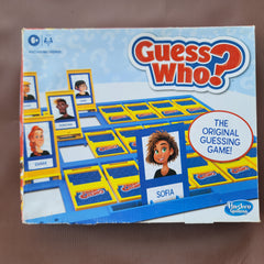 Guess Who? - Toy Chest Pakistan