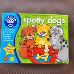 Spotty Dogs - Toy Chest Pakistan