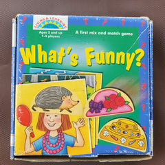 What's Funny? - Toy Chest Pakistan