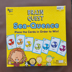 Brain quest- seaquence