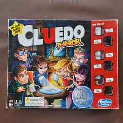 Cluedo Jr. - Toy Chest Pakistan