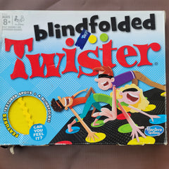 Blindfold twister