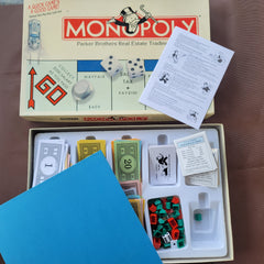 Monopoly- Like New - Toy Chest Pakistan