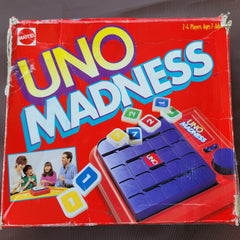 UNO madness