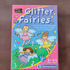 Glitter Fairies NEW - Toy Chest Pakistan