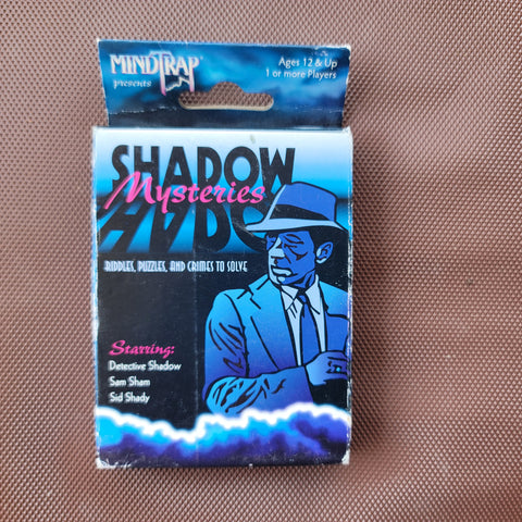 shadow mystery cards