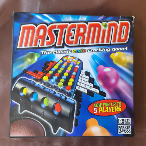 Mastermind game
