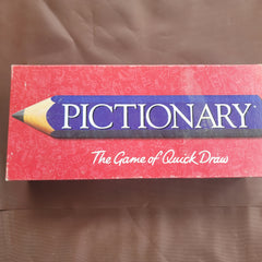 Pictionary (box is worn) - Toy Chest Pakistan