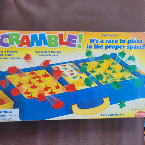 Scramble