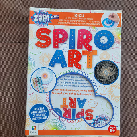 spiro art