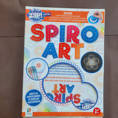spiro art