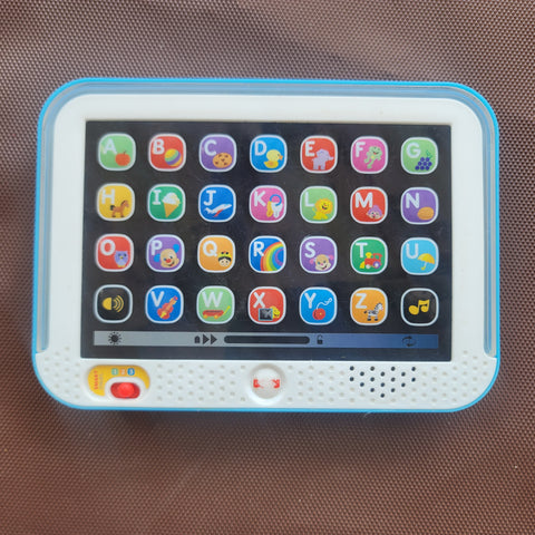 Fisher Price tablet