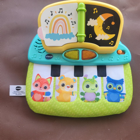 Vtech baby piano