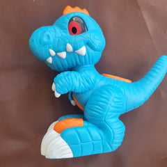 Trex, roars and copies your voice