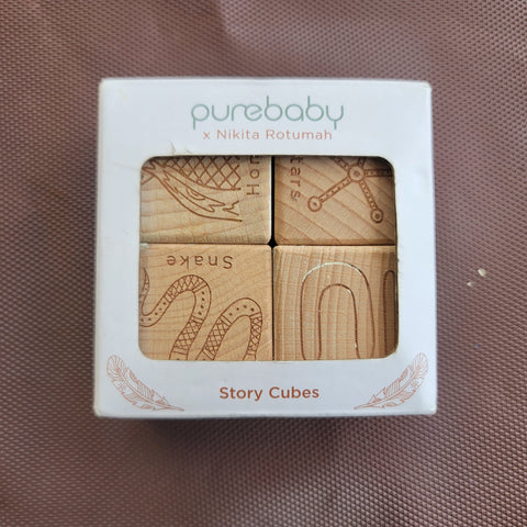 Story Cubes