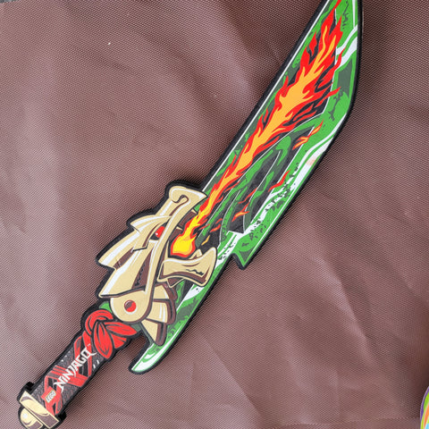 Ninjago sword