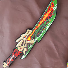 Ninjago sword