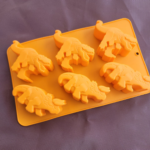 Dino Mould