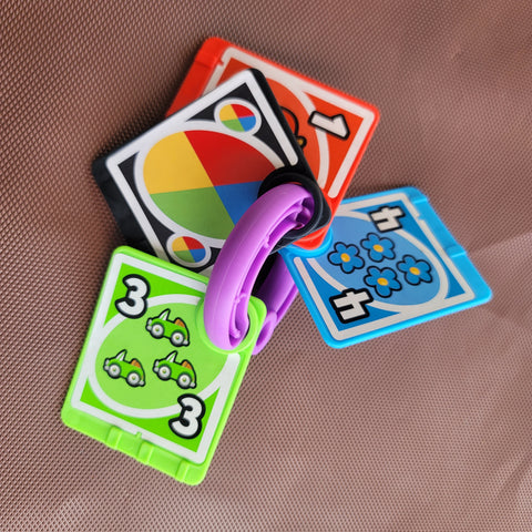 UNO for babies, number 2 page missing