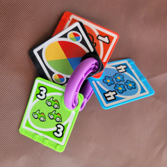 UNO for babies, number 2 page missing