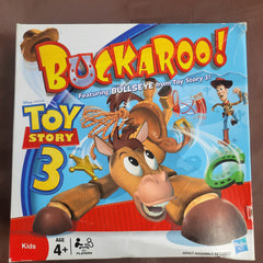 Buckaroo, toy story
