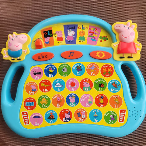 Peppa pig tablet